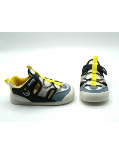 MUSTANG 48908 BLANCO AZUL