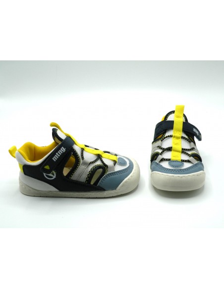 MUSTANG 48908 BLANCO AZUL